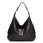 Lunelle - Bolsa Hobo em Couro Premium Casual Chic