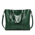 Aurelle - Bolsa Tote em Couro com Elegância Atemporal