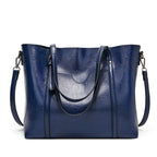 Aurelle - Bolsa Tote em Couro com Elegância Atemporal