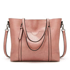 Aurelle - Bolsa Tote em Couro com Elegância Atemporal