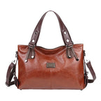 Amélia - Bolsa Tote em Couro Premium Com Elegância Atemporal