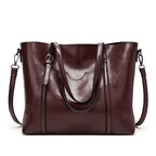 Aurelle - Bolsa Tote em Couro com Elegância Atemporal