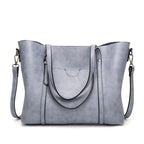 Aurelle - Bolsa Tote em Couro com Elegância Atemporal