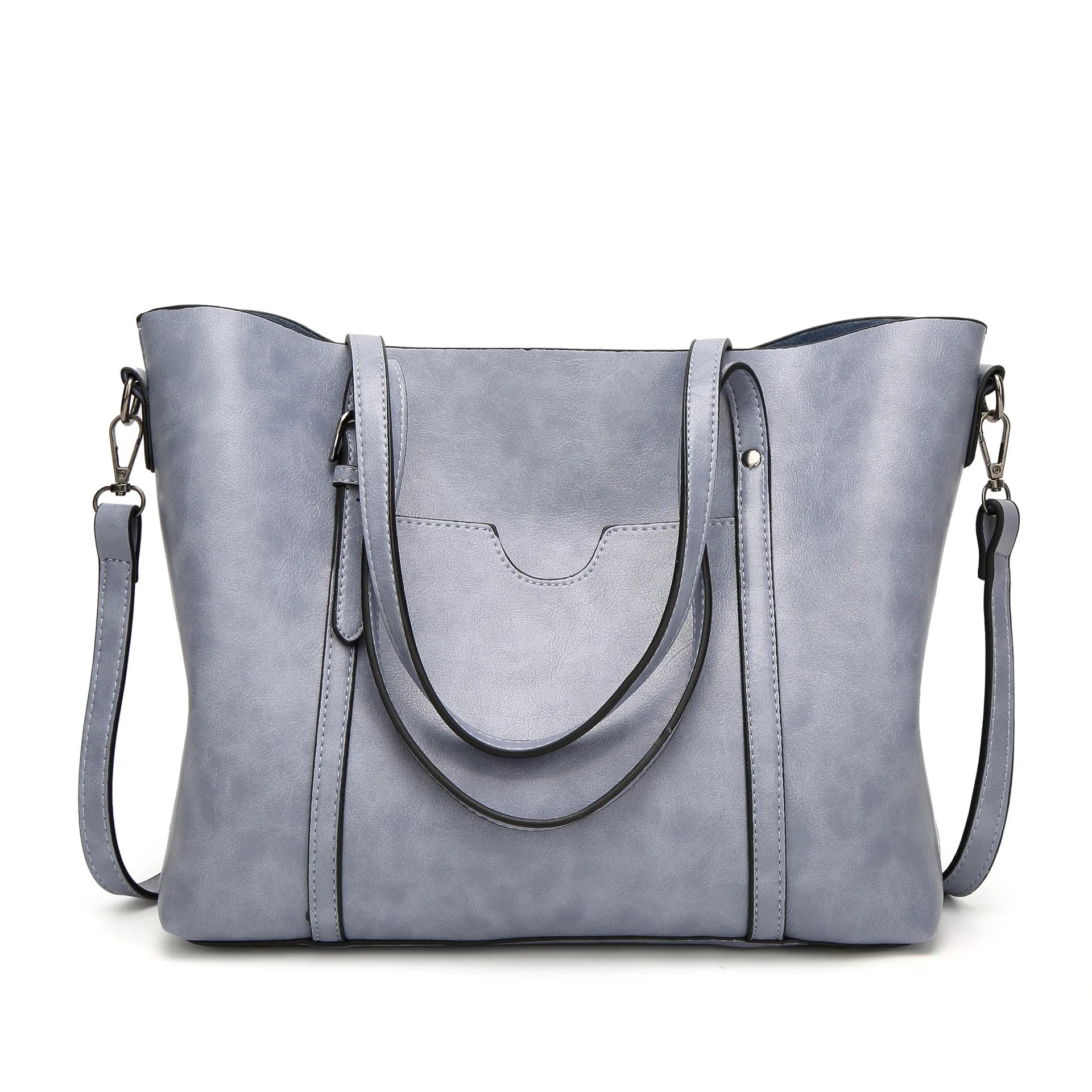 Aurelle - Bolsa Tote em Couro com Elegância Atemporal