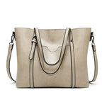 Aurelle - Bolsa Tote em Couro com Elegância Atemporal
