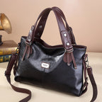 Amélia - Bolsa Tote em Couro Premium Com Elegância Atemporal