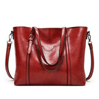 Aurelle - Bolsa Tote em Couro com Elegância Atemporal
