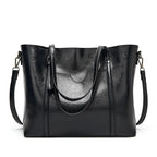 Aurelle - Bolsa Tote em Couro com Elegância Atemporal