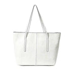 Helena - Bolsa Tote em Couro com Elegância Atemporal