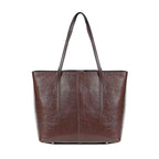 Helena - Bolsa Tote em Couro com Elegância Atemporal