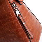 Valentina - Kit Elegante de Bolsas em Couro para Todas as Ocasiões Com 4 Peças
